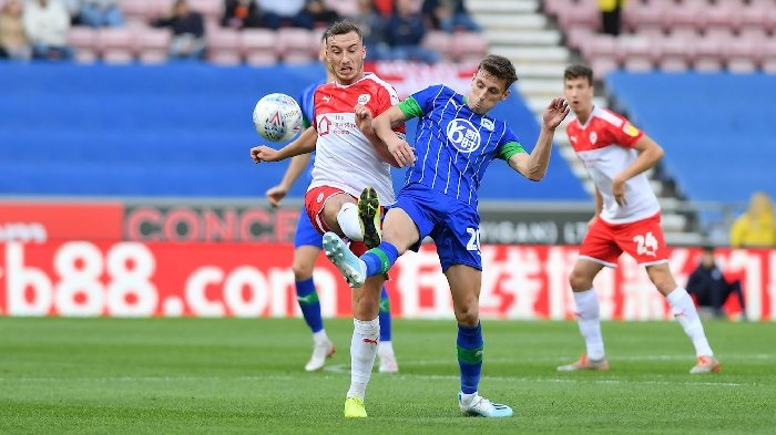 Nhận định dự đoán Barnsley vs Wigan Athletic, lúc 22h00 ngày 1/1/2024