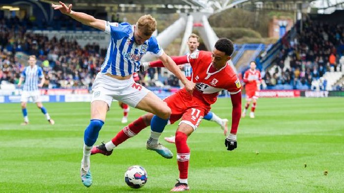 Nhận định dự đoán Huddersfield vs Middlesbrough, lúc 2h45 ngày 30/12/2023