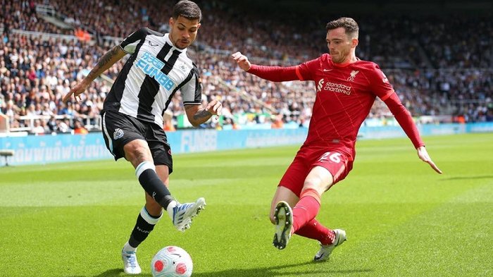 Nhận định dự đoán Liverpool vs Newcastle, lúc 3h00 ngày 2/1/2024