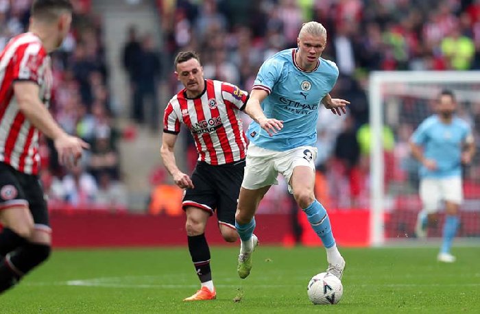 Nhận định dự đoán Man City vs Sheffield United, lúc 22h00 ngày 30/12/2023