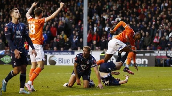 Nhận định dự đoán Nottingham Forest vs Blackpool, lúc 21h00 ngày 7/1/2024