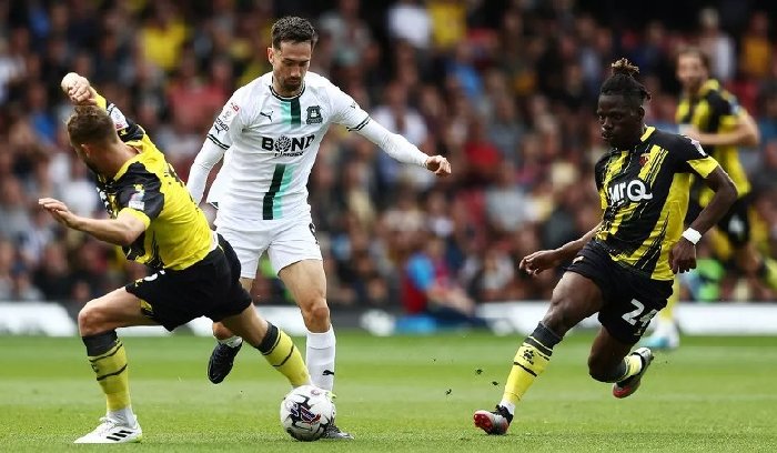 Nhận định dự đoán Plymouth Argyle vs Watford, lúc 22h00 ngày 1/1/2024