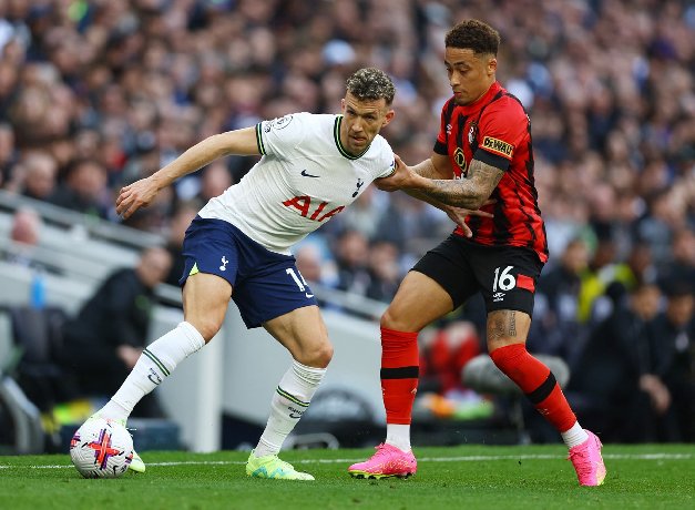 Nhận định dự đoán Tottenham vs Bournemouth, lúc 21h00 ngày 31/12/2023