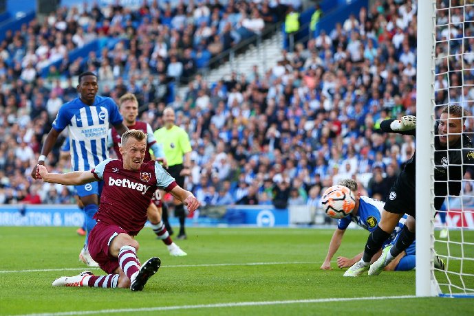 Nhận định dự đoán West Ham vs Brighton, lúc 2h30 ngày 3/1/2024