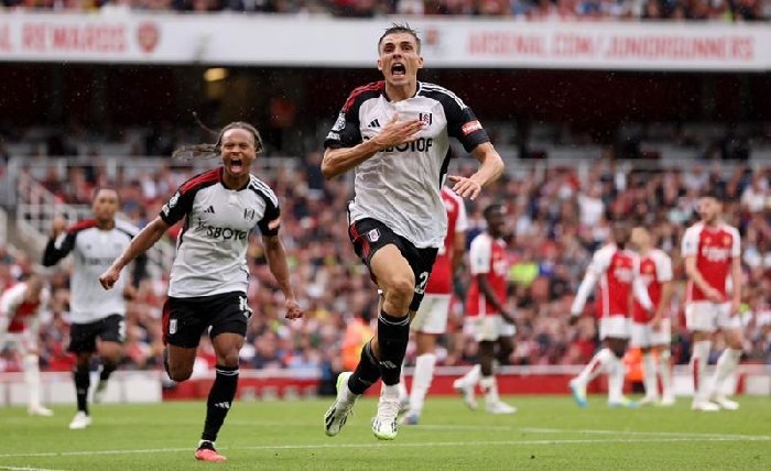 Soi kèo nhà cái Fulham vs Arsenal, 21h00 ngày 31/12/2023