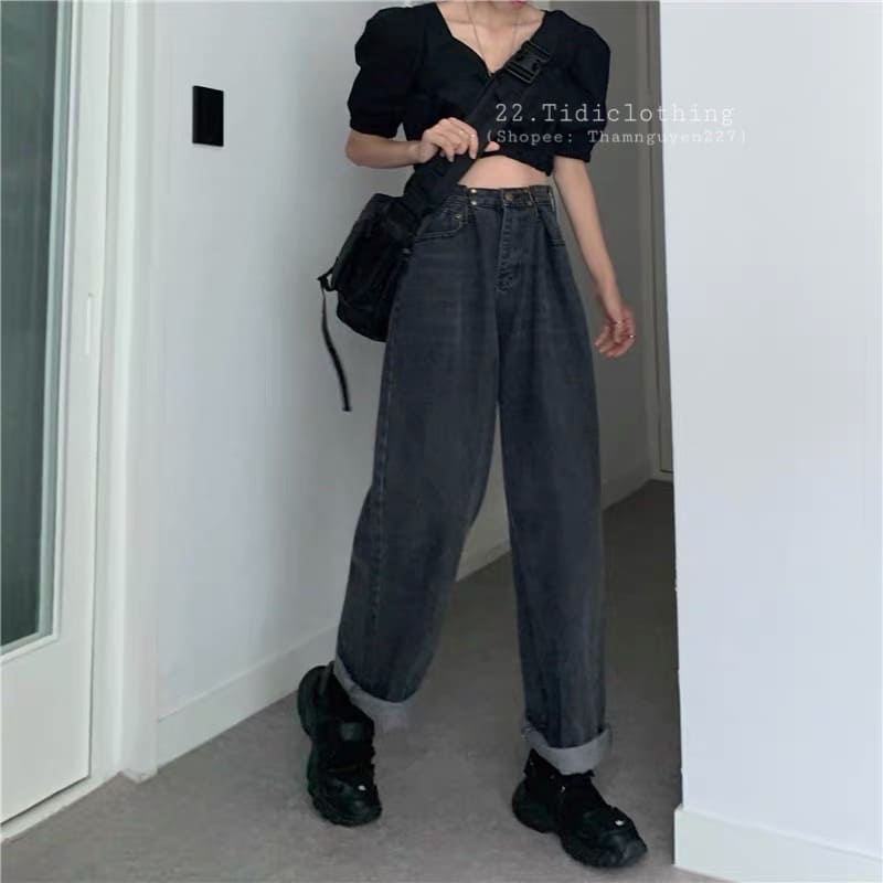 Bật mí các shop bán đồ Ulzzang trên Shopee đẹp mà bạn không nên bỏ lỡ 2