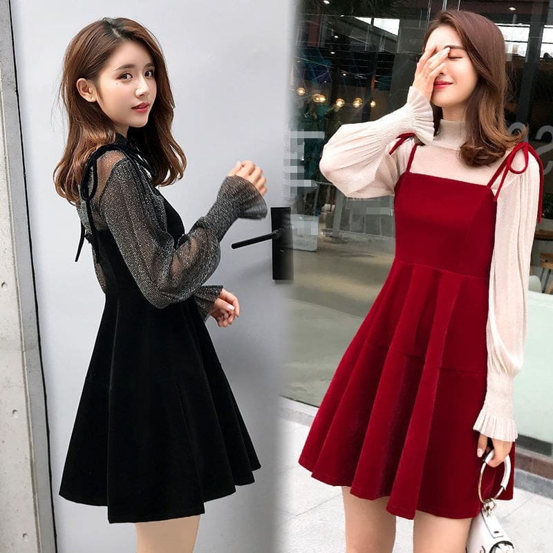 Bật mí các shop bán đồ Ulzzang trên Shopee đẹp mà bạn không nên bỏ lỡ 3