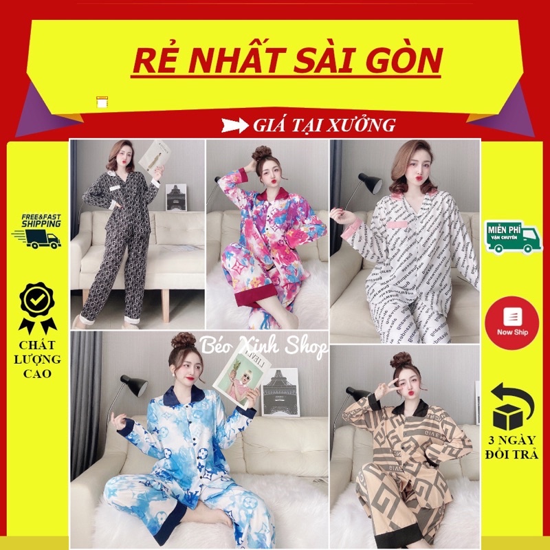 Những shop đồ ngủ đẹp trên Shopee mà bạn không nên bỏ qua 7