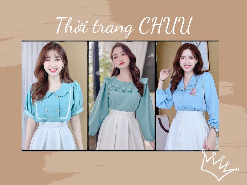 Shop chuyên kinh doanh thời trang công sở nữ (Nguồn: Shopee Blog)