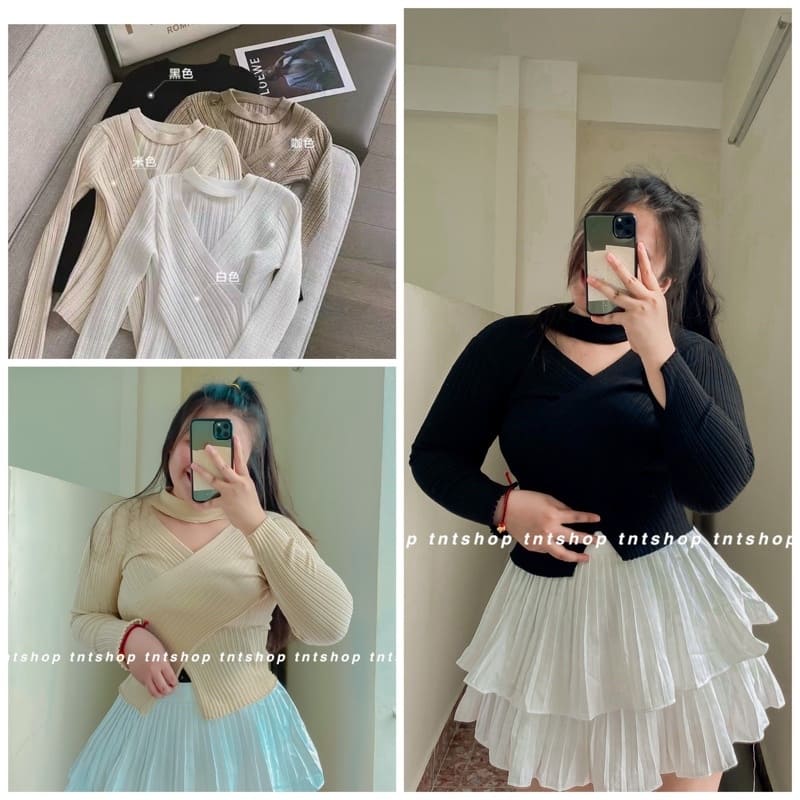 Top 6 shop bán đồ big size trên Shopee cho tín đồ “yêu body” 3