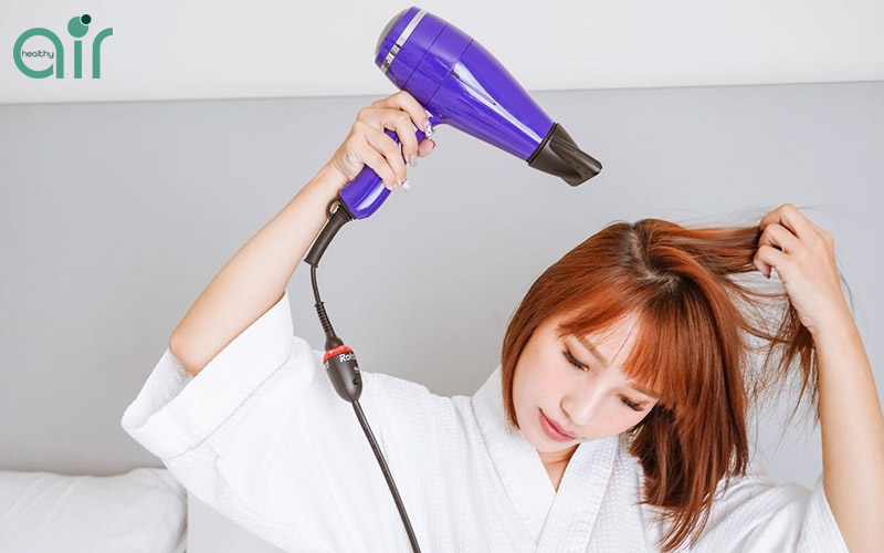 Máy sấy dành cho salon tóc chuyên nghiệp 