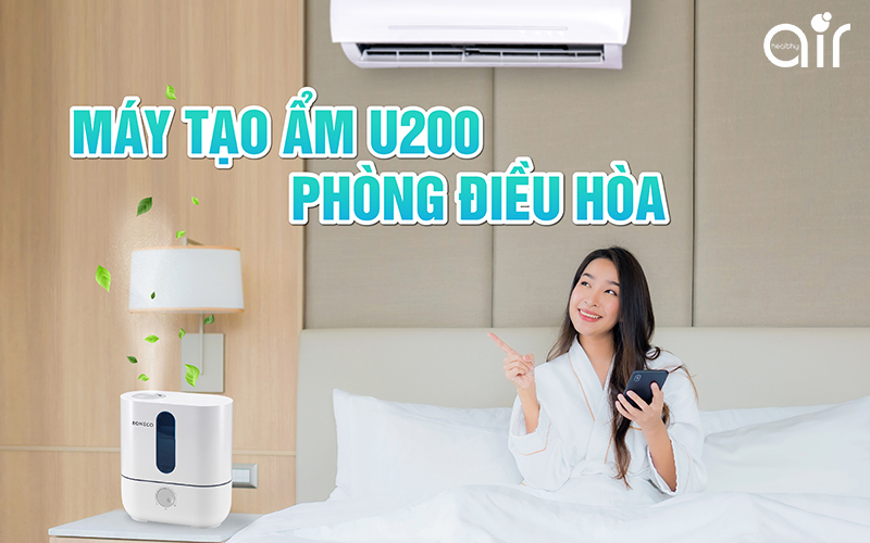 Tại sao phòng kín lại rất nóng? Khắc phục như thế nào?